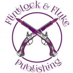 Flintlock & Fluke Logo